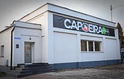 Centrum Sportowe Capoeira